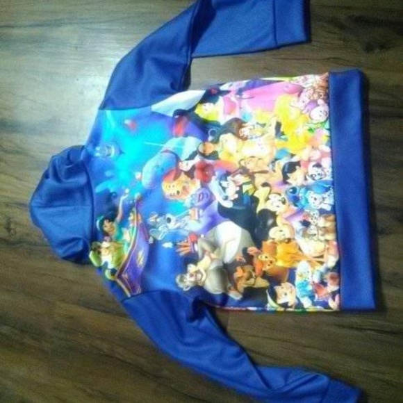 disney sweatshirt - Picture 3 of 4